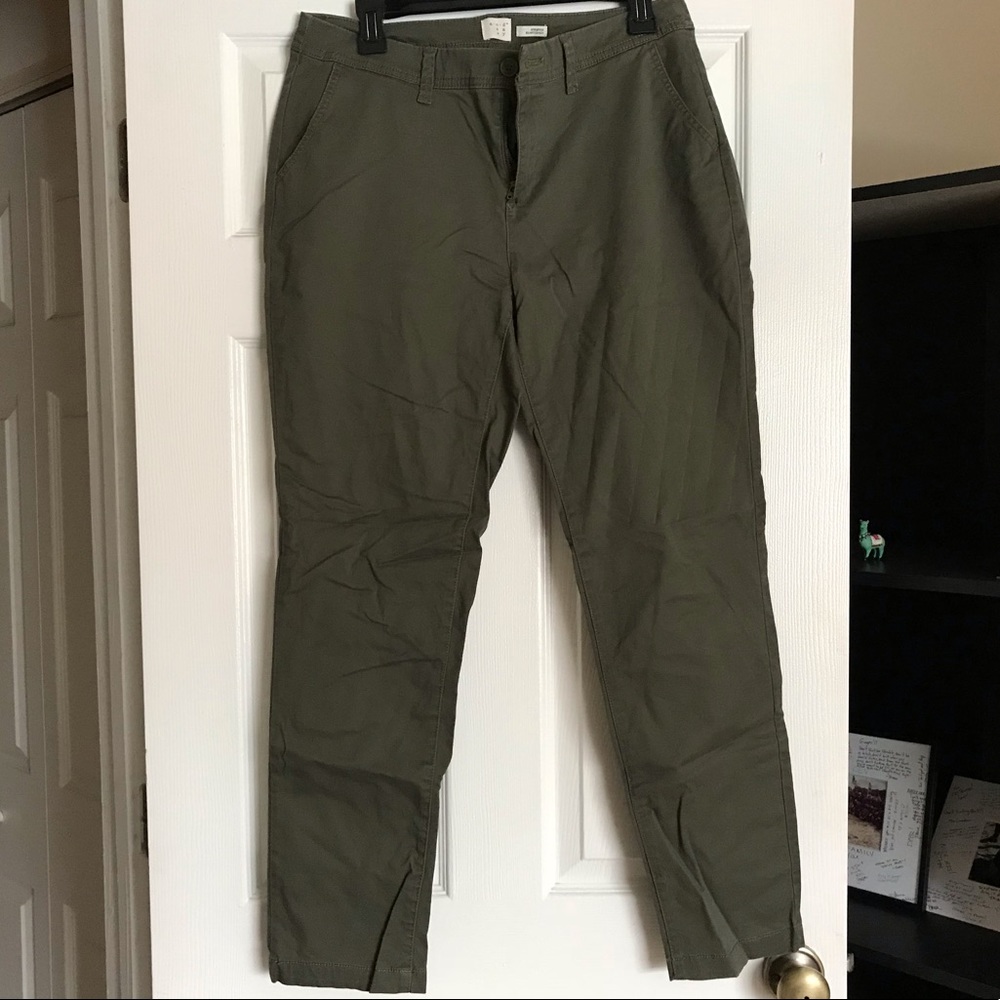 Olive A New Day Stretch Pants